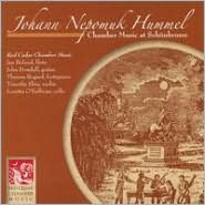 Johann Nepomuk Hummel: Chamber Music at Sch?nbrunn