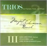 Trios for Clarinet, Viola, and Piano
