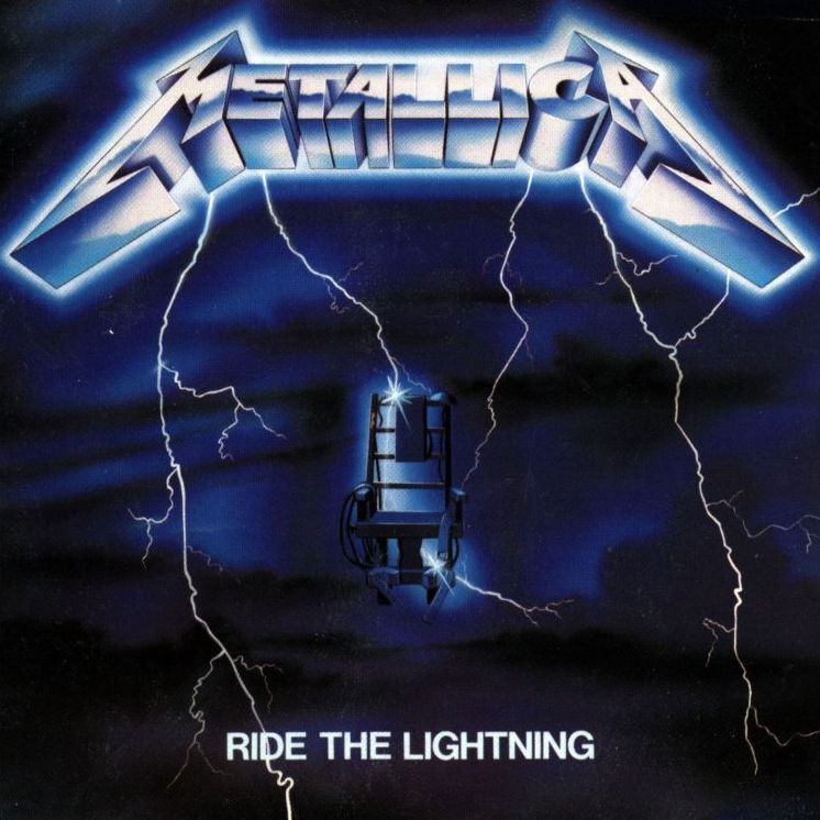 Ride The Lightning [Lp]