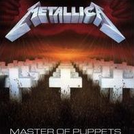 Master Of Puppets [Lp]
