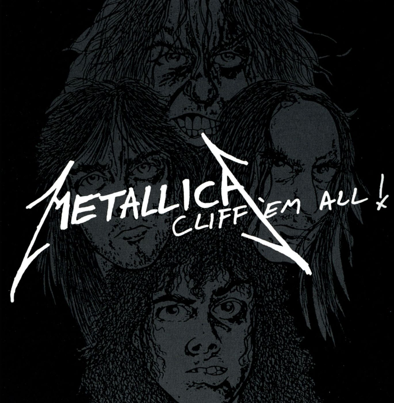 Metallica: Cliff 'Em All