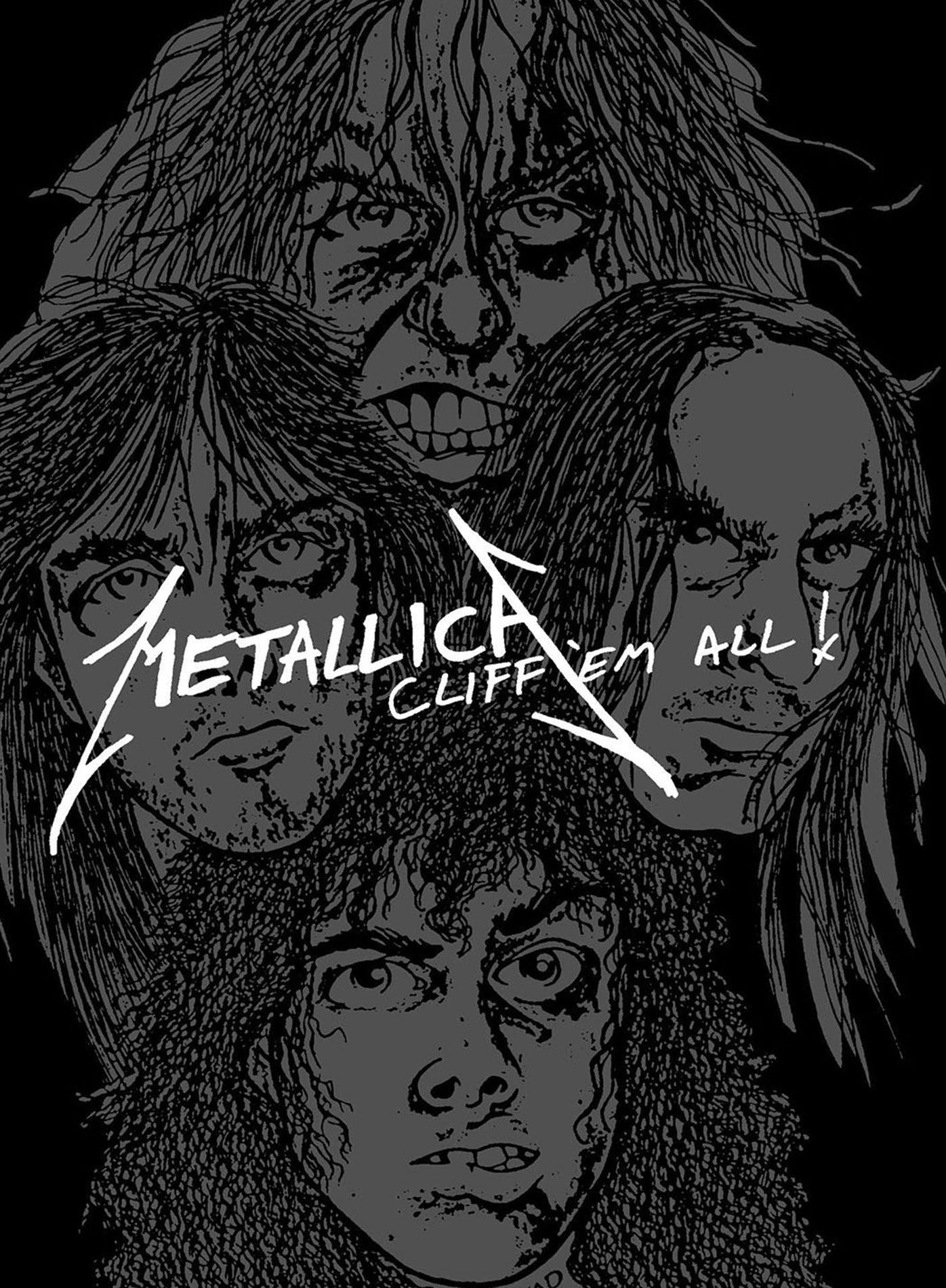 Metallica: Cliff 'Em All