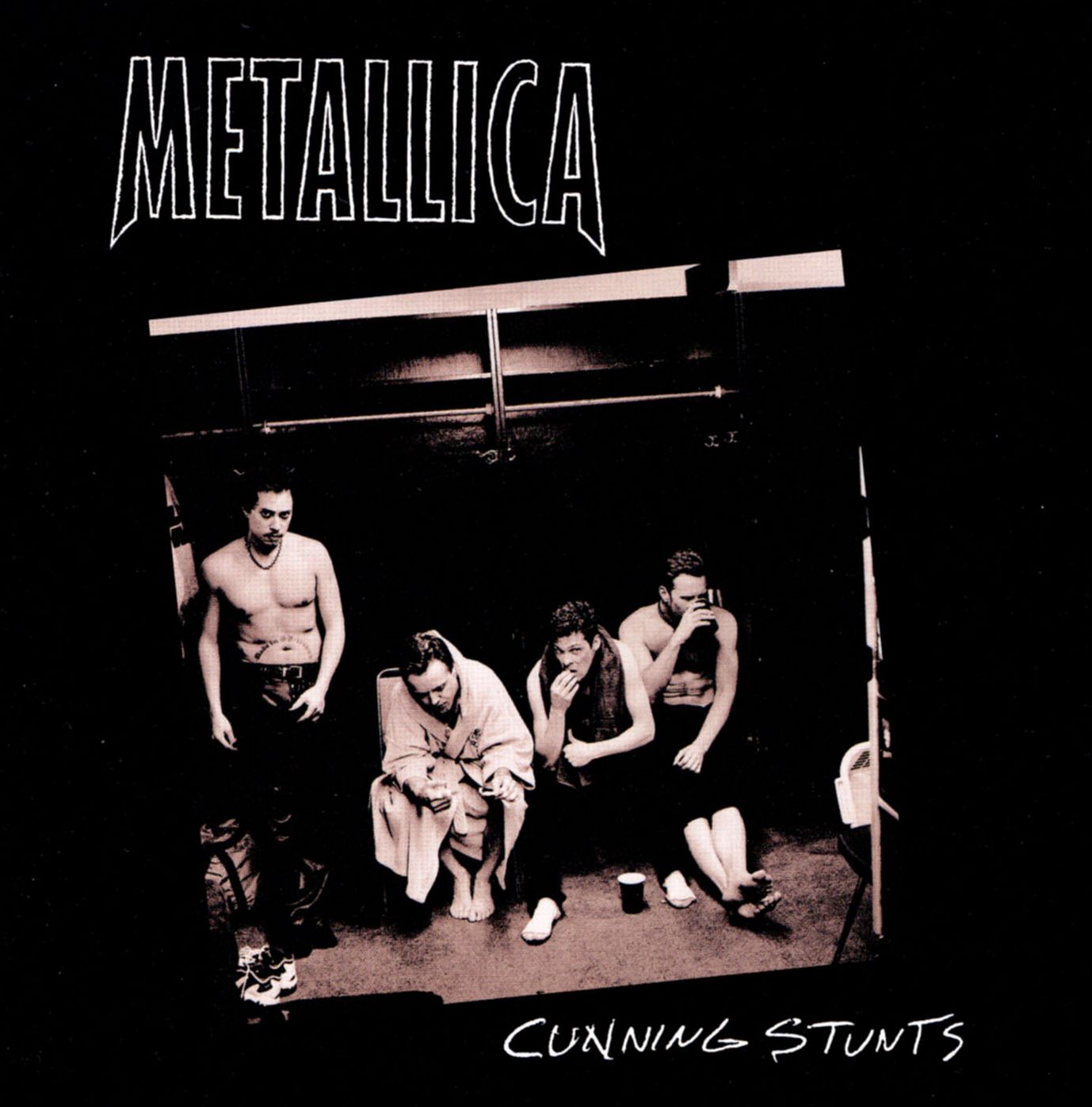 Metallica: Cunning Stunts