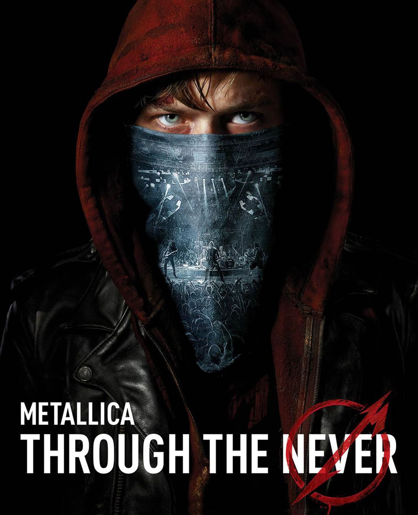 Metallica Through the Never [2 Discs]
