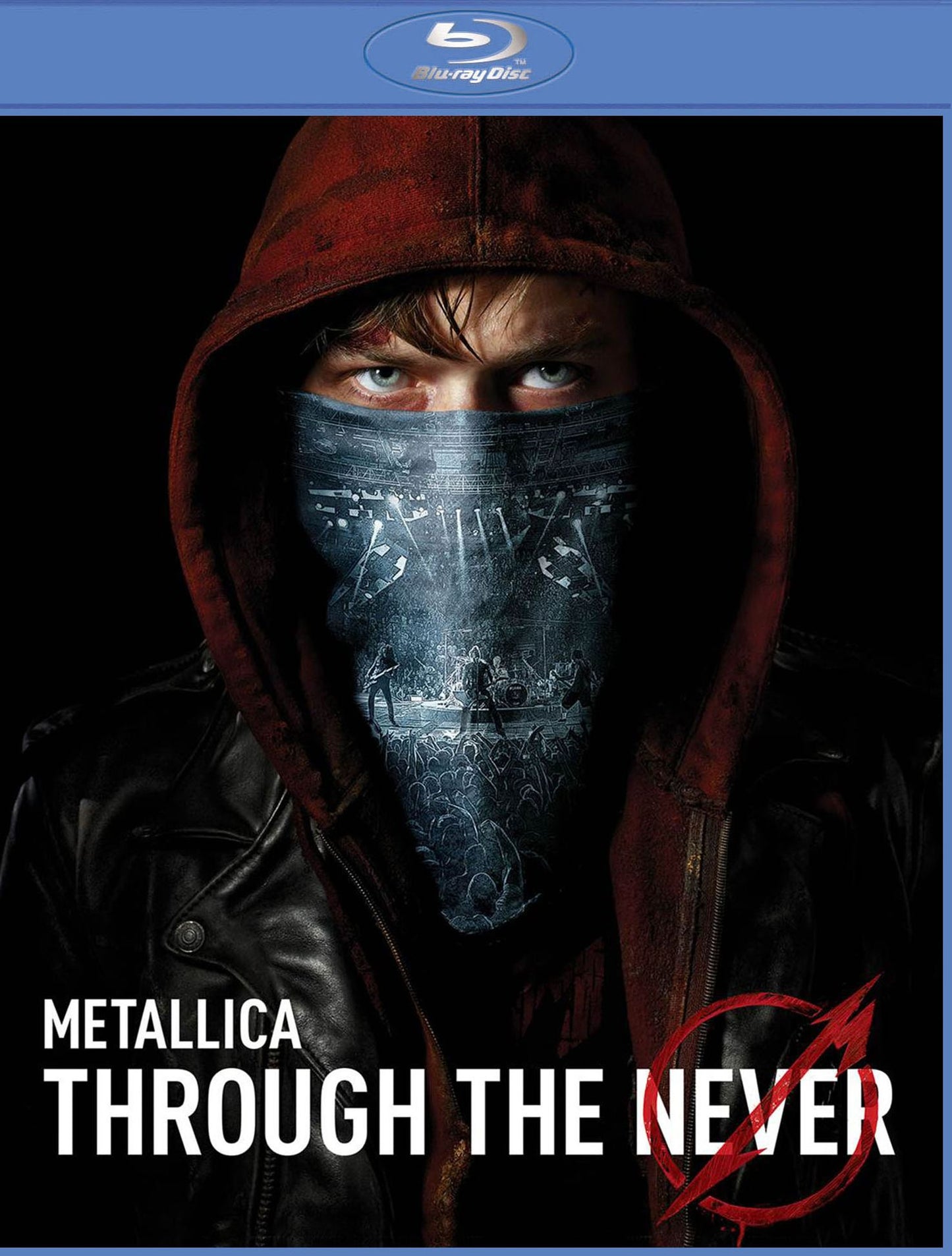 Metallica Through The Never