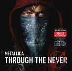 Metallica Through the Never [Deluxe Edition] [3 Discs] [Includes Digital Copy] [3D] [Blu-ray]