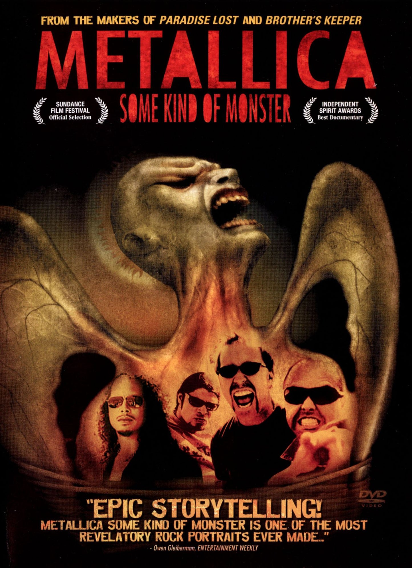 Metallica: Some Kind of Monster