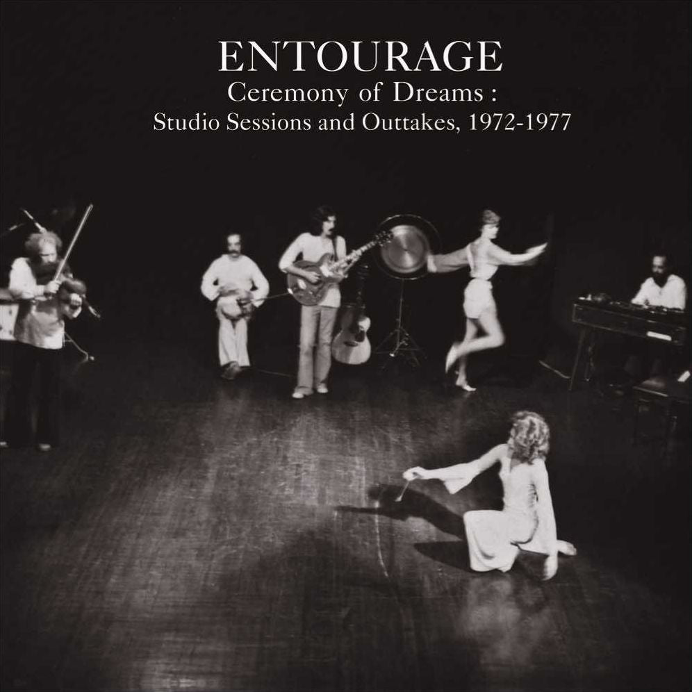 Ceremony Of Dreams: Studio Sessions And Outtakes 1972-1977