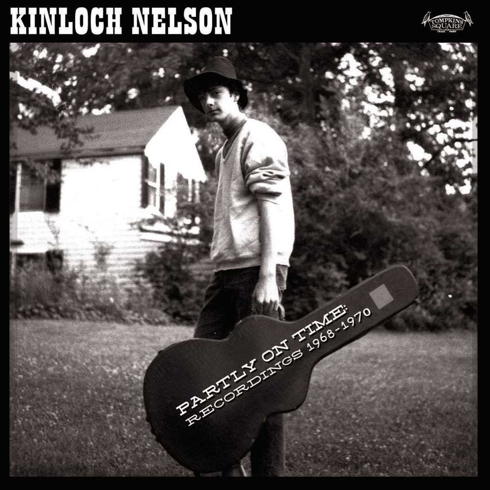 Partly on Time: Recordings 1968-1970
