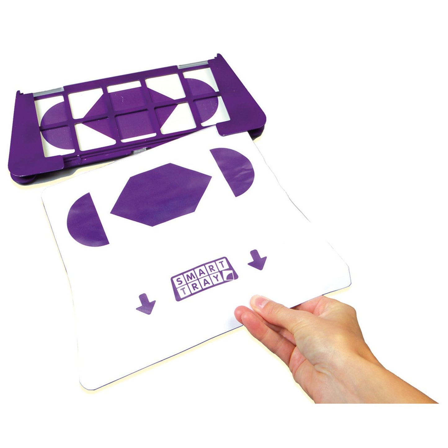 Junior Learning Smart Tray Self Correcting Learning Tool