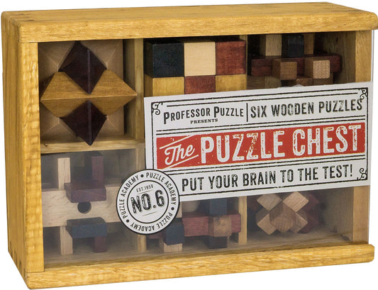 Puzzle Academy - Puzzle Chest