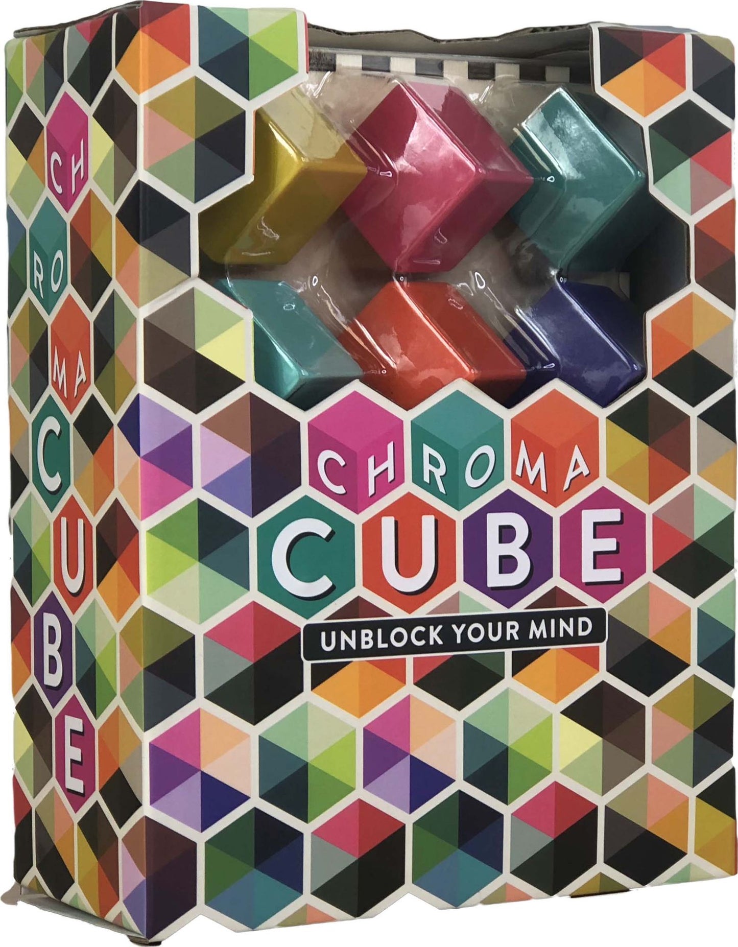 Color Block Puzzle - Green #4