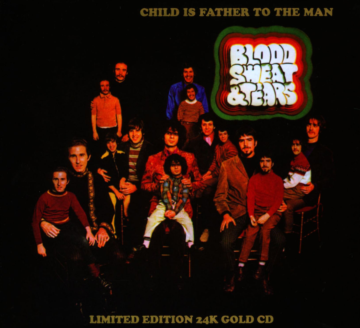 Child Is Father To The Man (Blood Sweat & Tears)