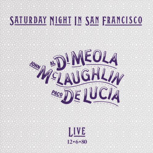 Saturday Night In San Francisco (Ogv)