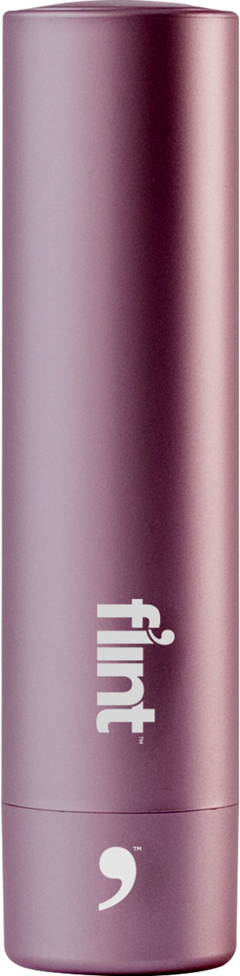 Flint Metallic Rose Gold Lint Brush