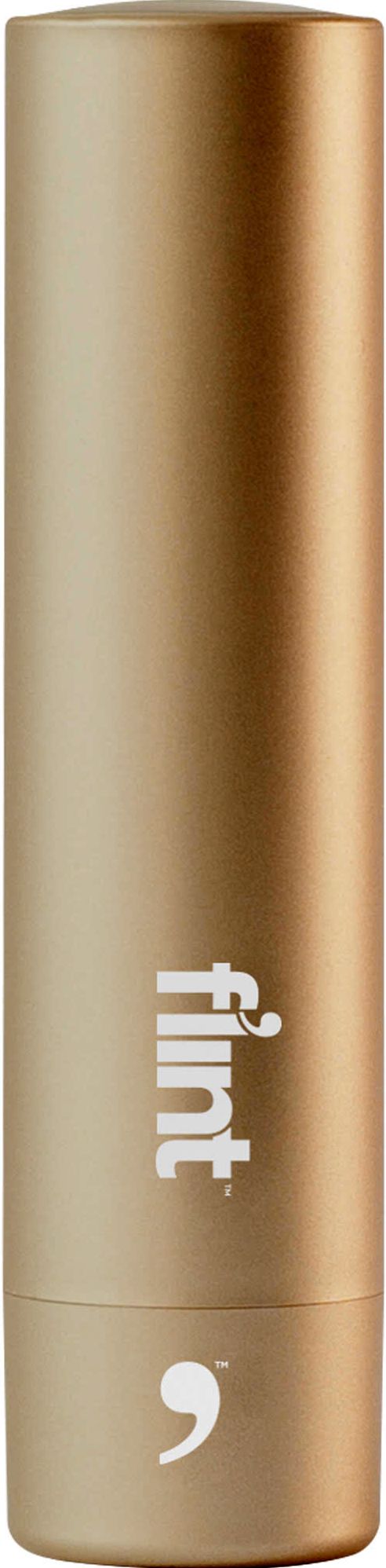 Flint Metallic Gold Lint Brush
