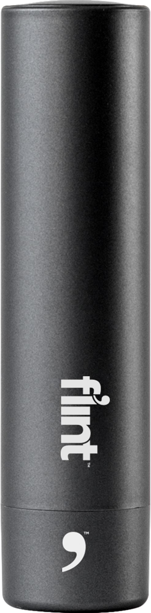 Flint Metallic Slate Gray Lint Brush