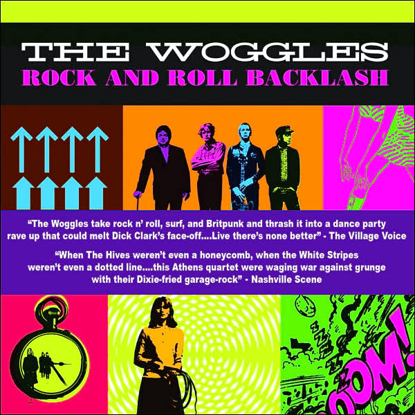 Rock And Roll Backlash
