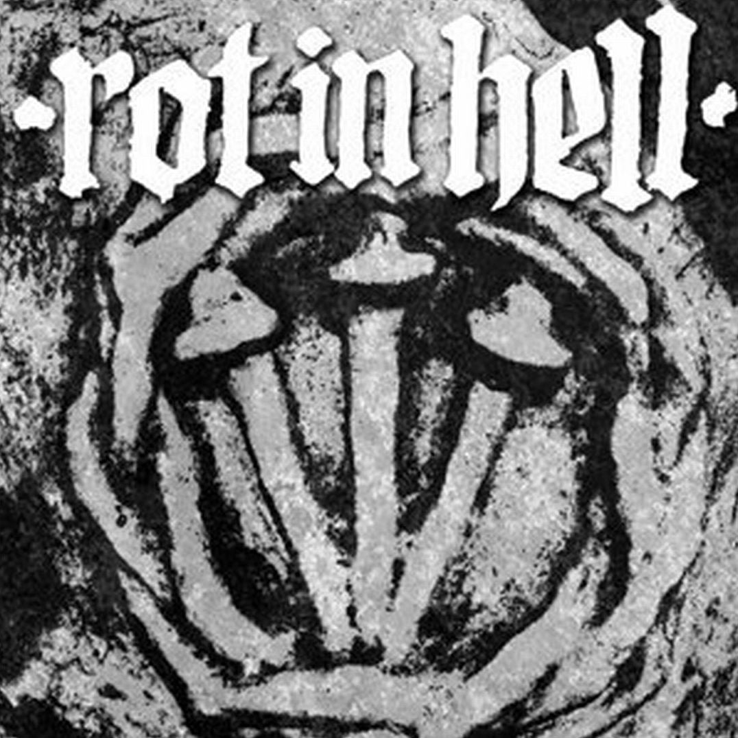 Rot In Hell/psywarfare [Split]