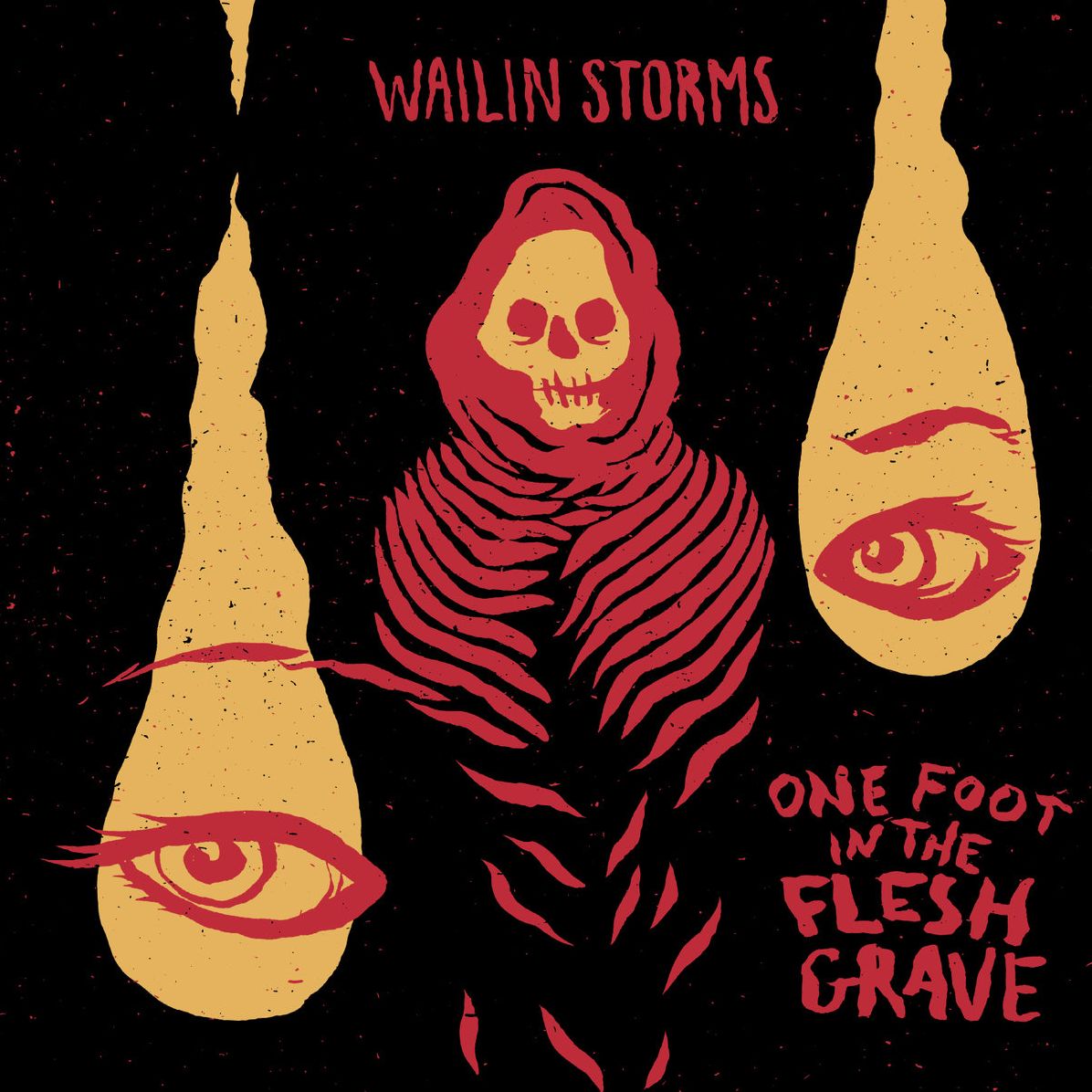 One Foot In The Fresh Grave