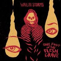 One Foot In The Fresh Grave
