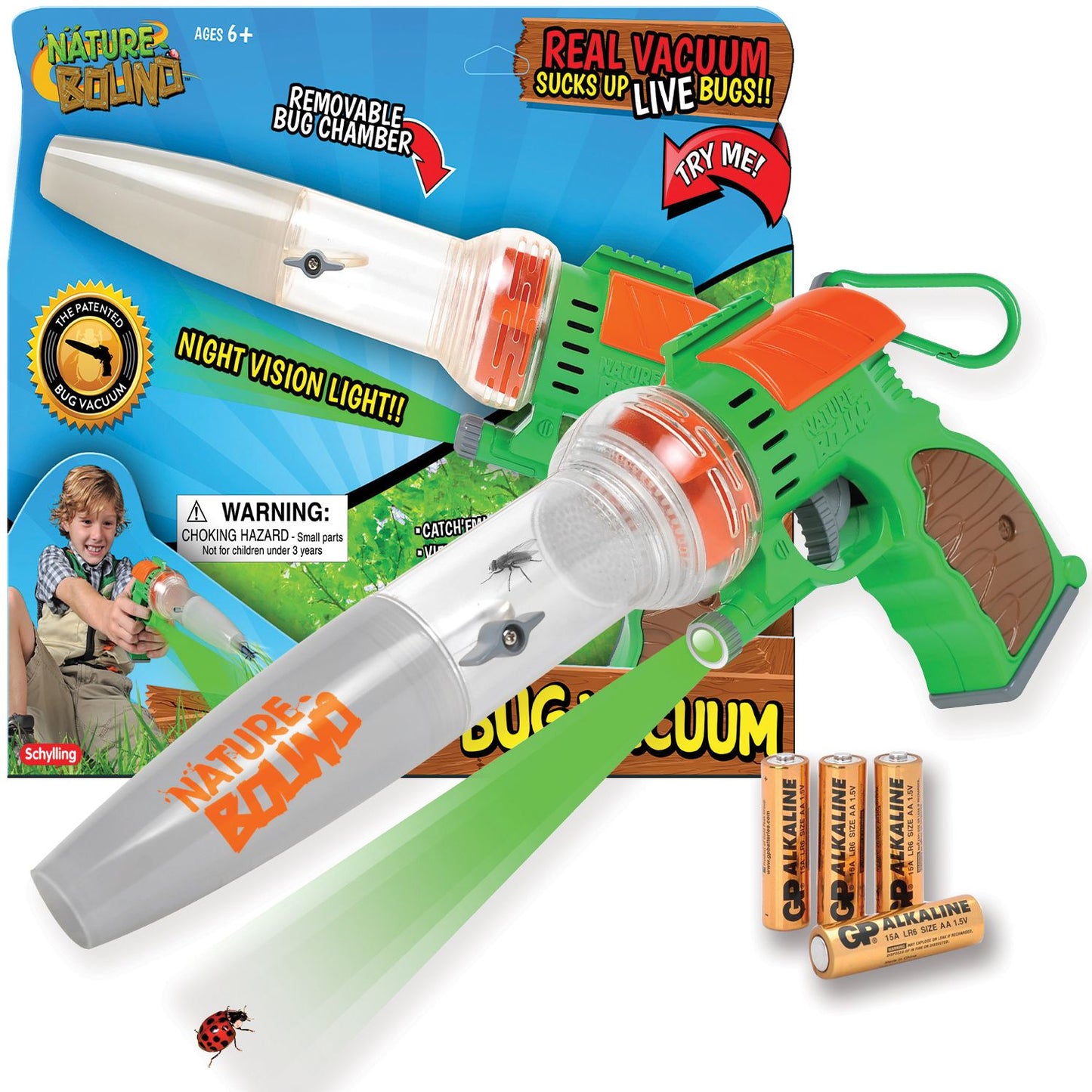 Bug Vacuum