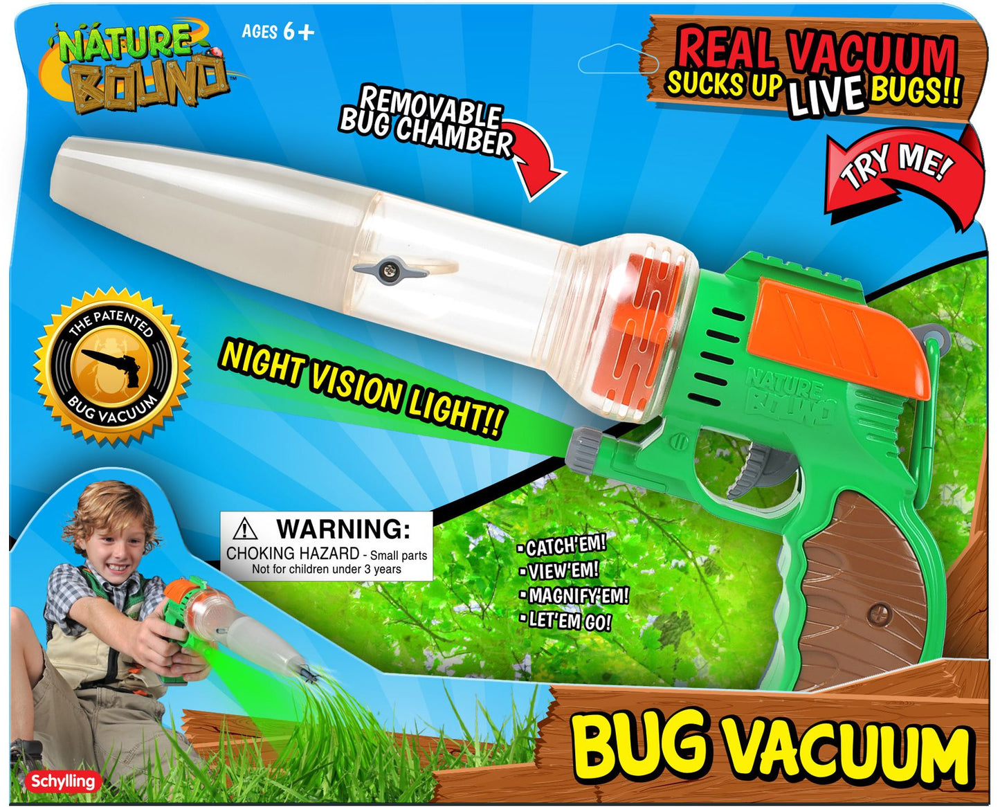 Bug Vacuum