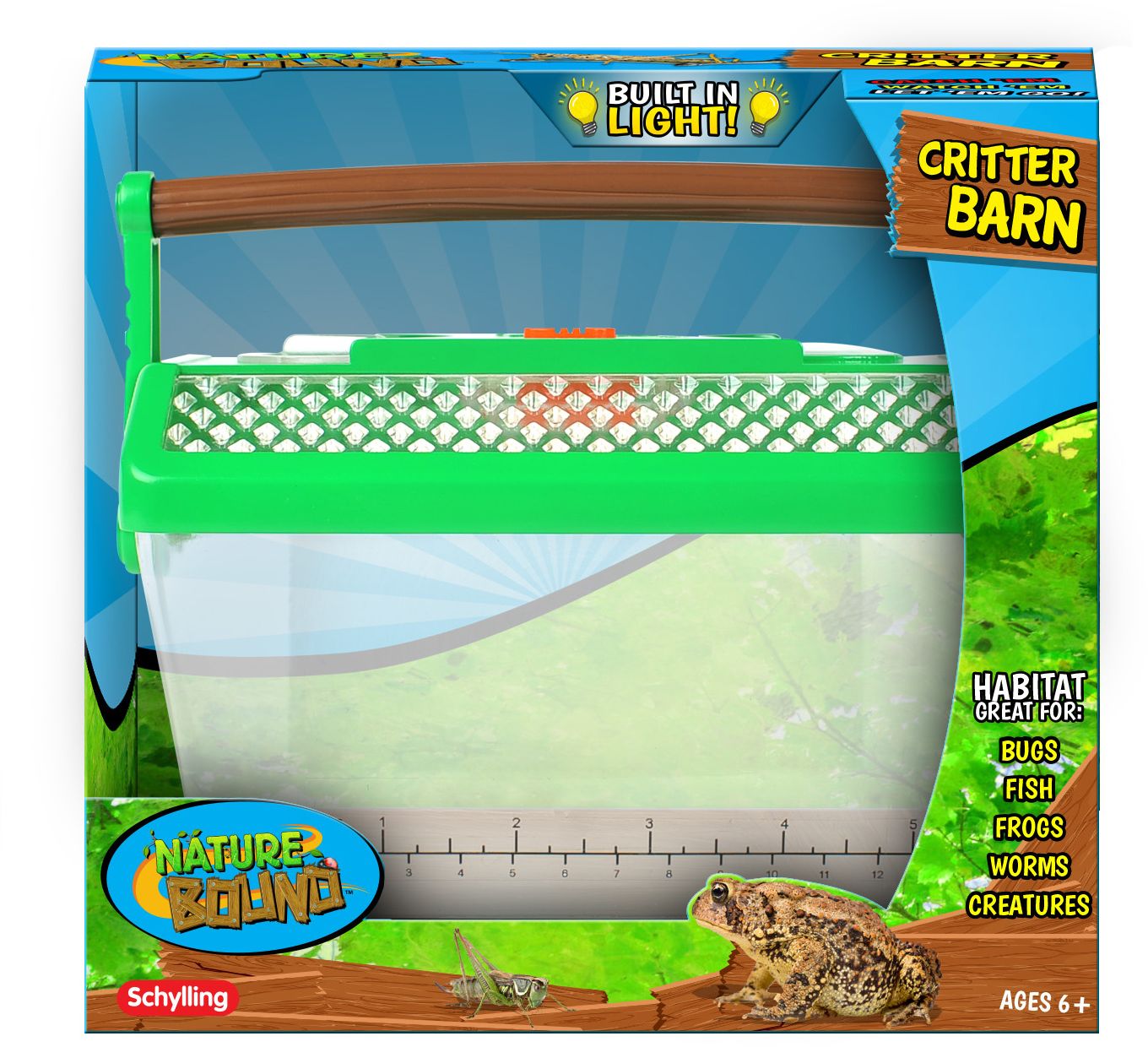 Critter Barn
