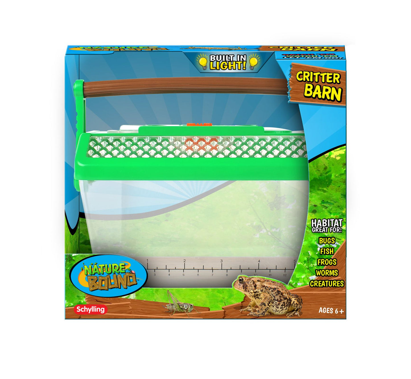 Critter Barn