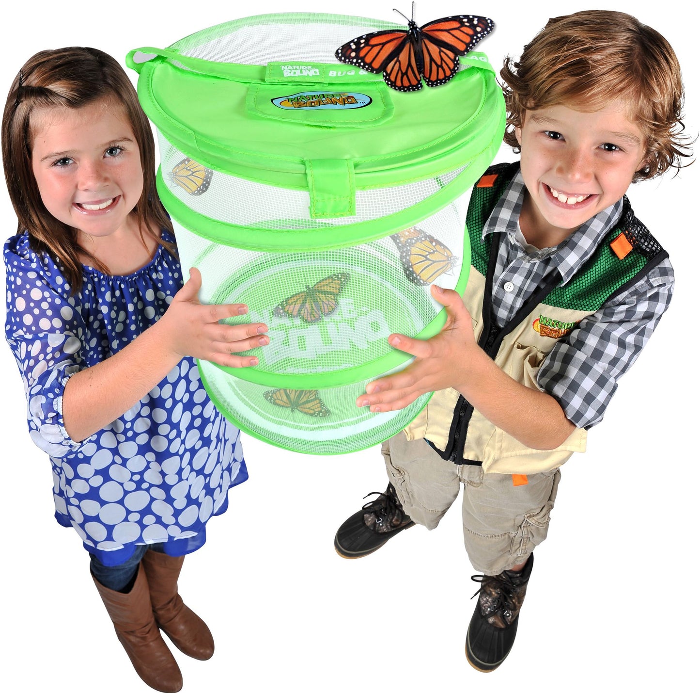 Bug & Butterfly Village