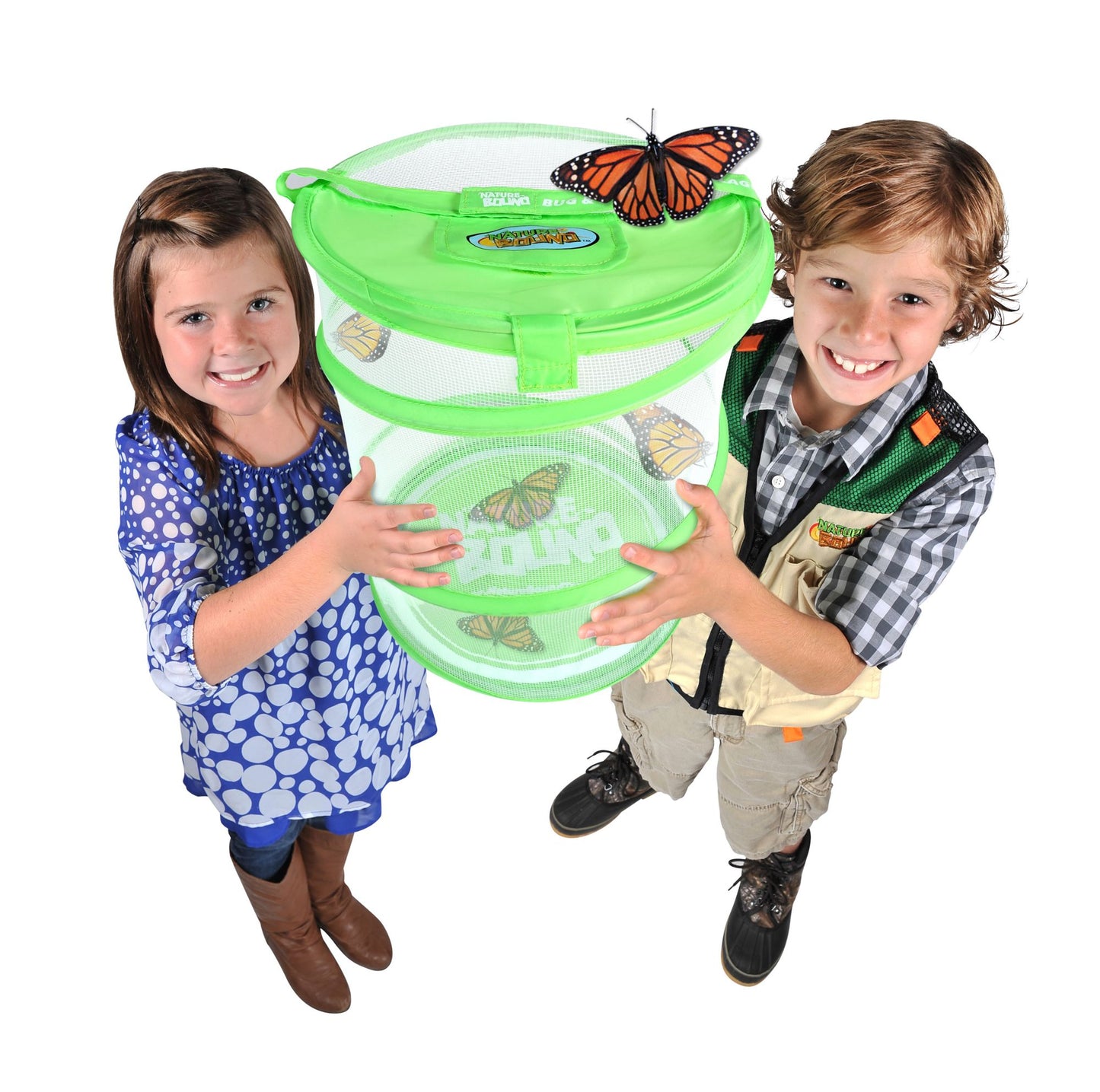 Bug & Butterfly Village