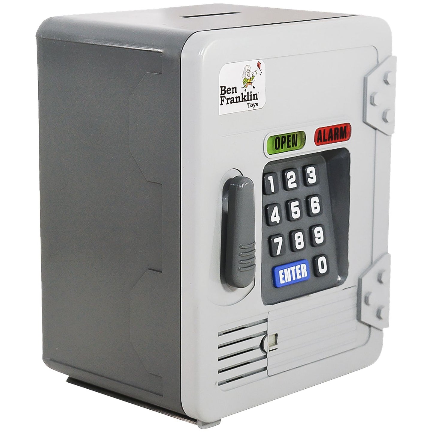 Ben Franklin Electronic Alarm Safe