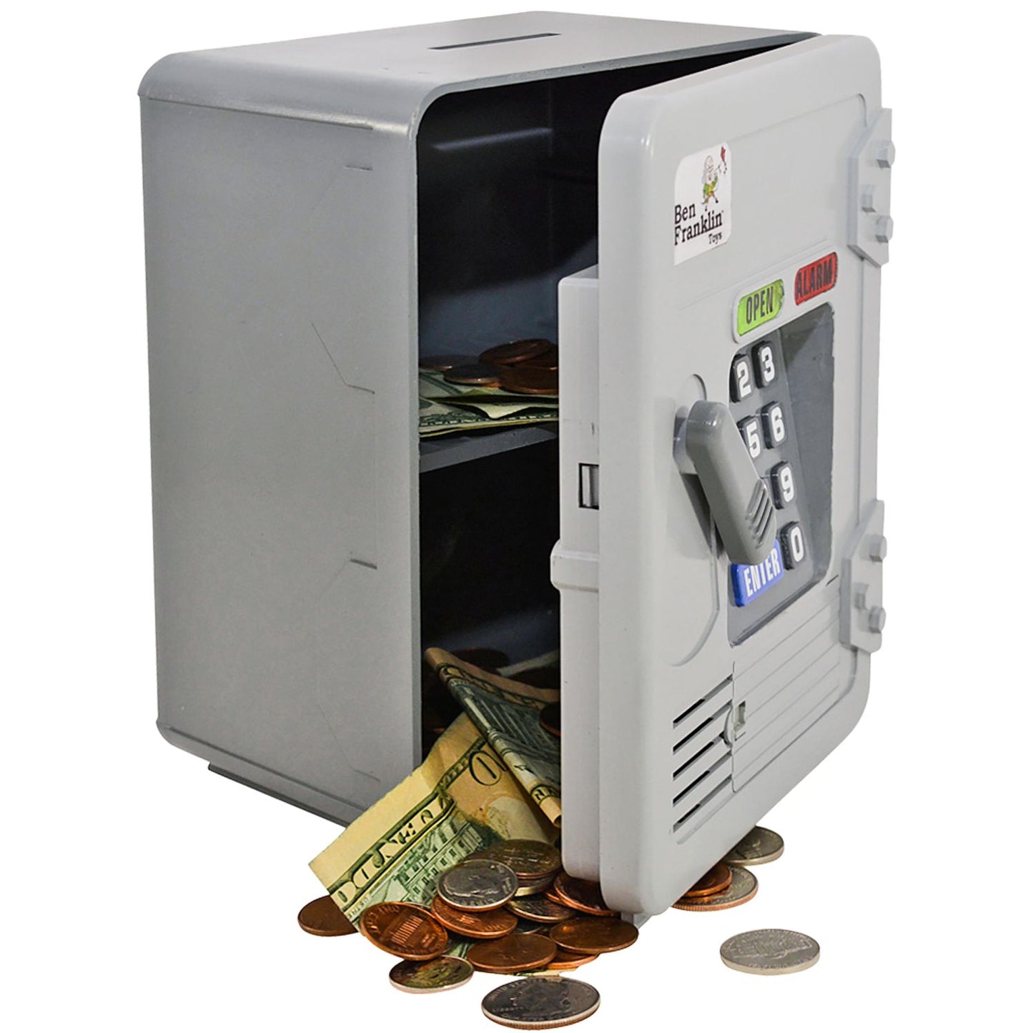 Ben Franklin Electronic Alarm Safe