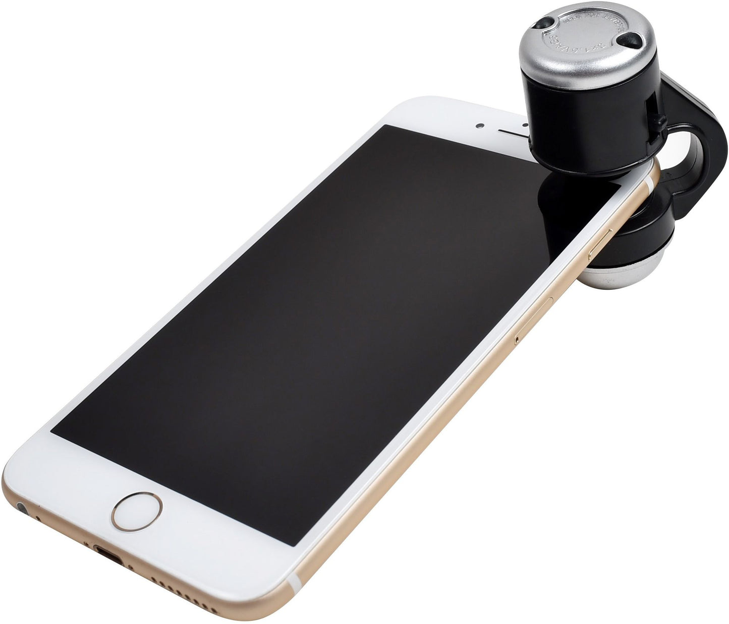 Smart Phone Field Microscope