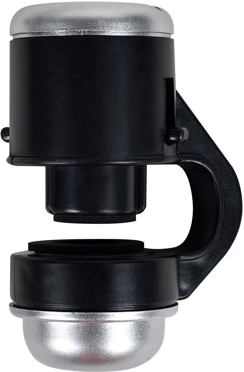 Smart Phone Field Microscope