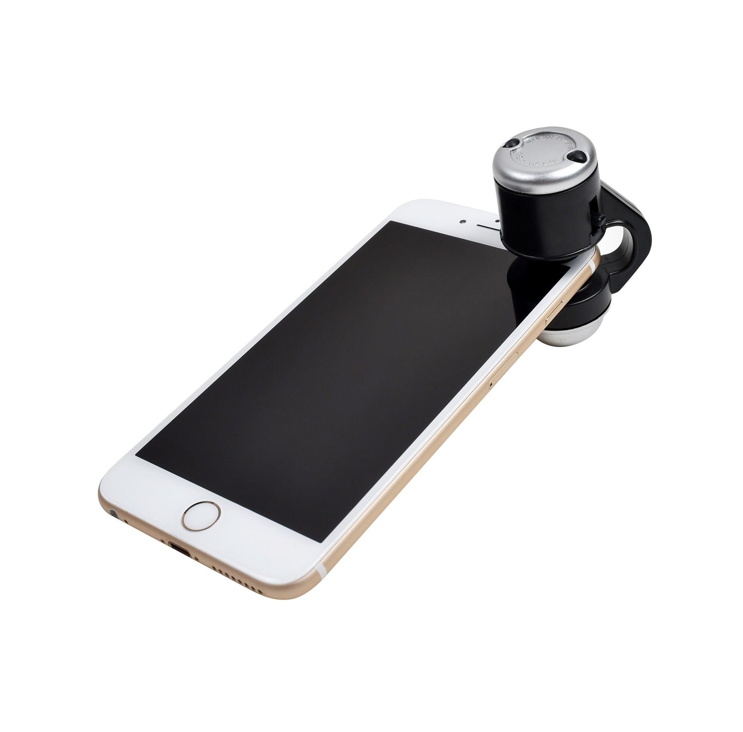 Smart Phone Field Microscope