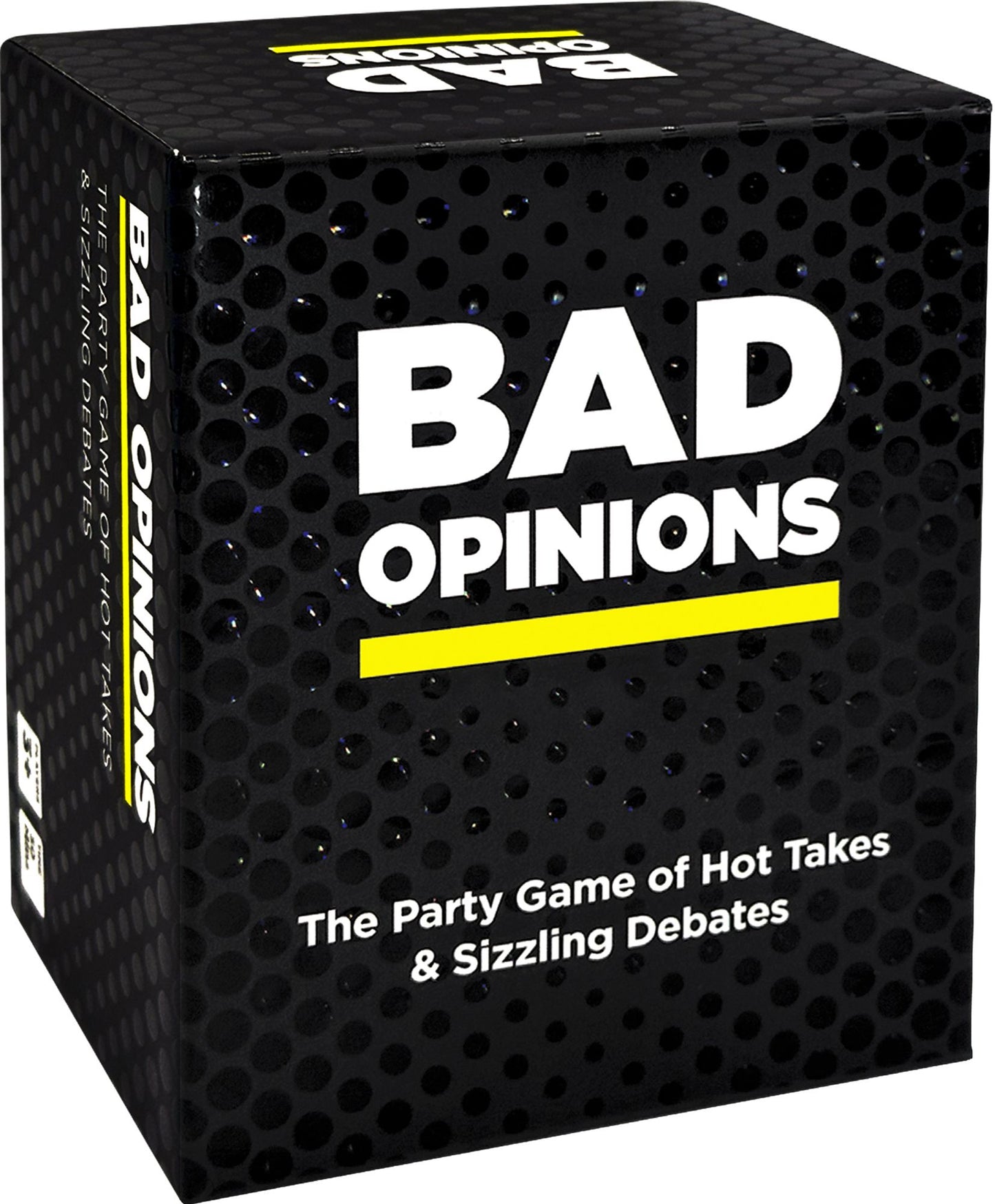 Bad Opinions