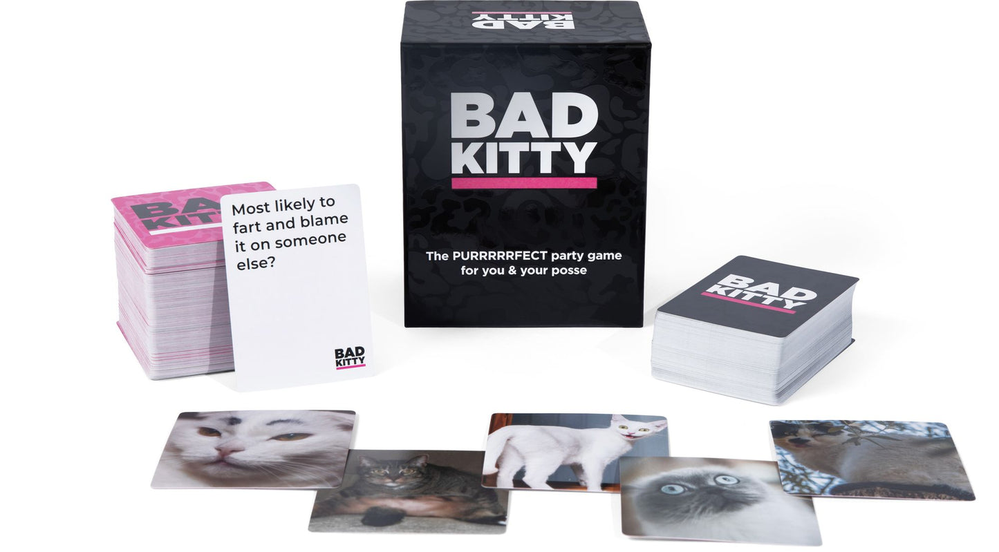 Bad Kitty