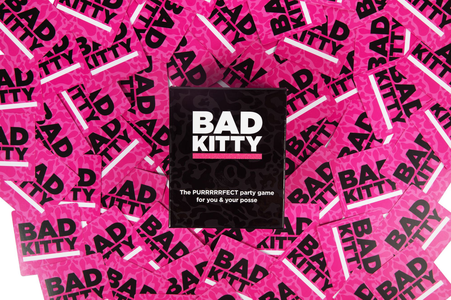 Bad Kitty