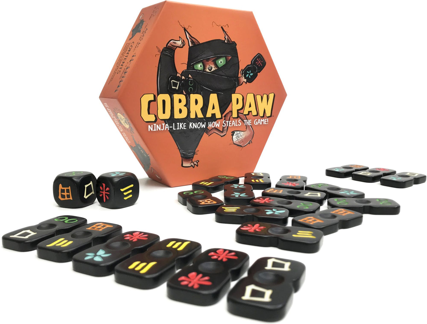 Cobra Paw