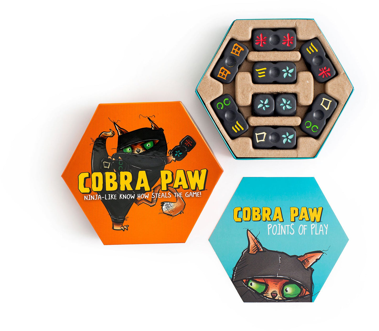 Cobra Paw