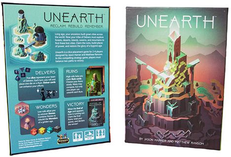 Unearth
