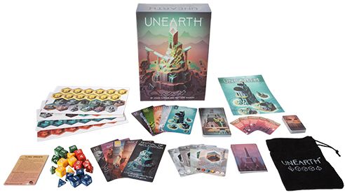 Unearth