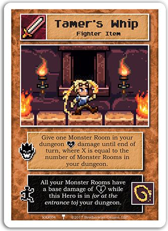 Boss Monster Implements of Destruction