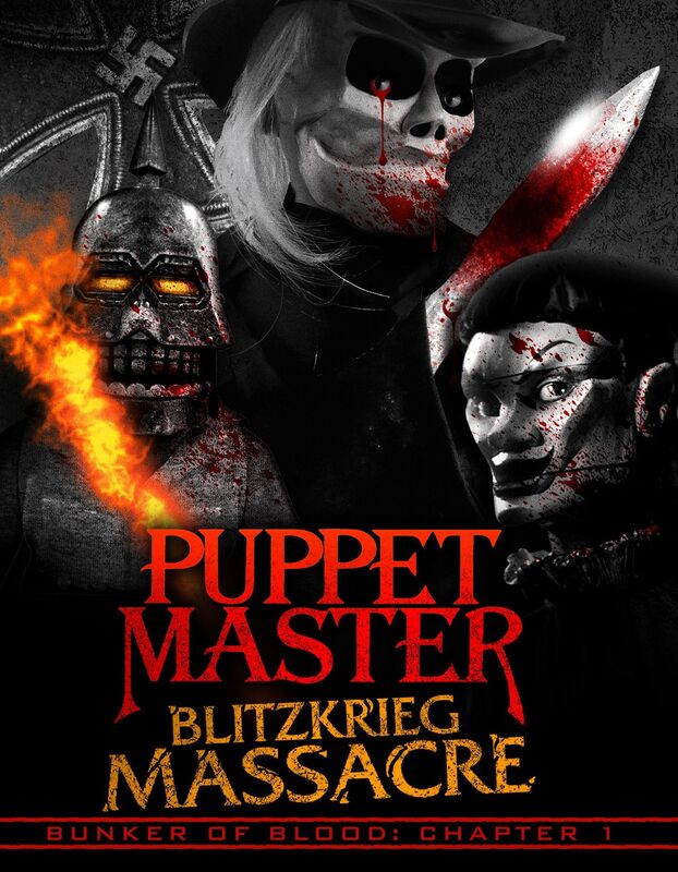 Puppet Master: Blitzkrieg Massacre