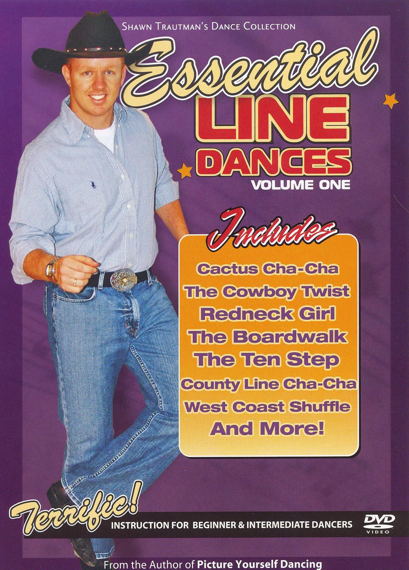 Essential Line Dances, Vol. 1