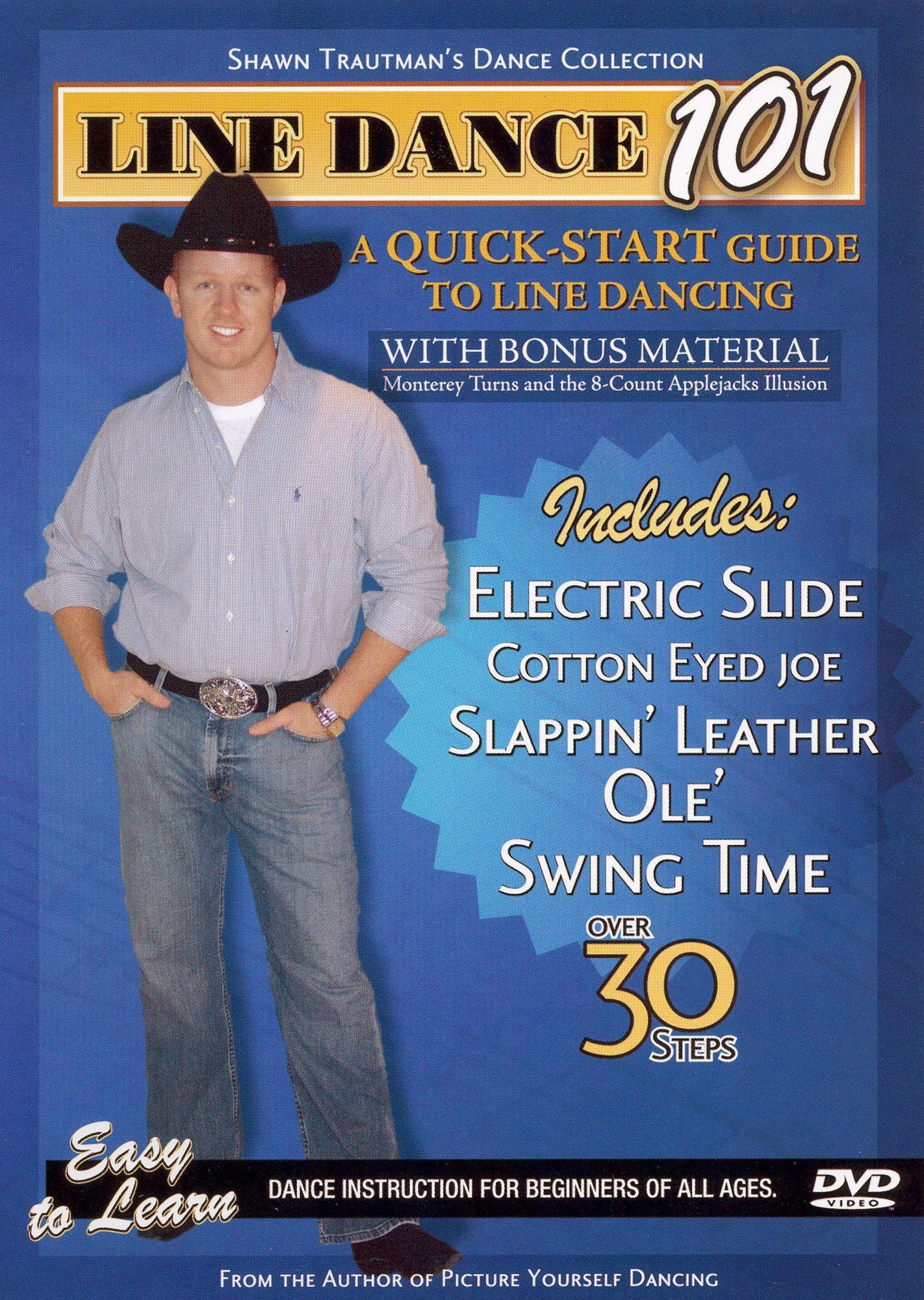 Line Dance 101