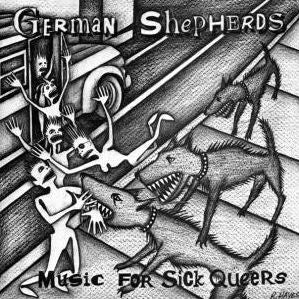 Music For Sick Queers [Lp+7 ]