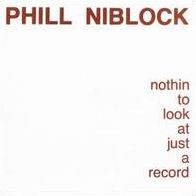 Nothin' To Look At, Just A Record