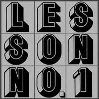 Lesson No. 1